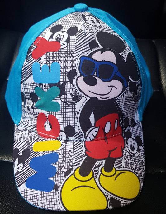 GORRA MICKEY NIÑOS