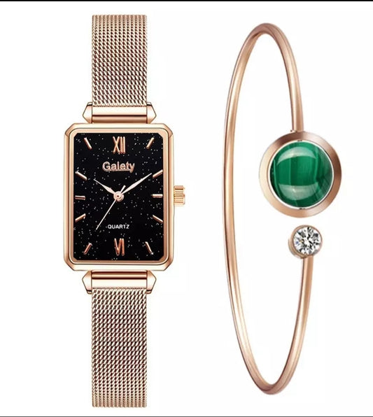 PULSER Y RELOJ GAIETY