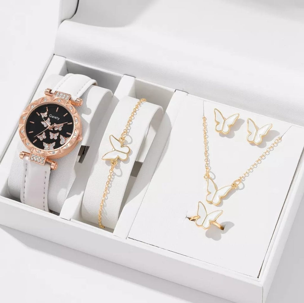 SET COMPLETO MARIPOSA