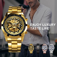 RELOJ AUTOMATICO OCTO