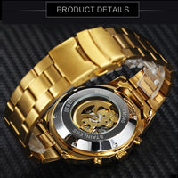 RELOJ AUTOMATICO OCTO