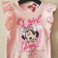 BLUSA MINNIE  IT’S GIRL ROSA