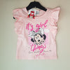 BLUSA MINNIE  IT’S GIRL ROSA