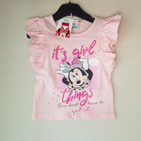 BLUSA MINNIE  IT’S GIRL ROSA