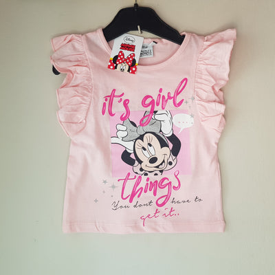BLUSA MINNIE  IT’S GIRL ROSA