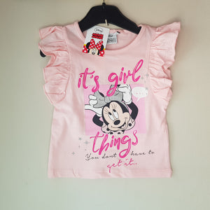 BLUSA MINNIE  IT’S GIRL ROSA