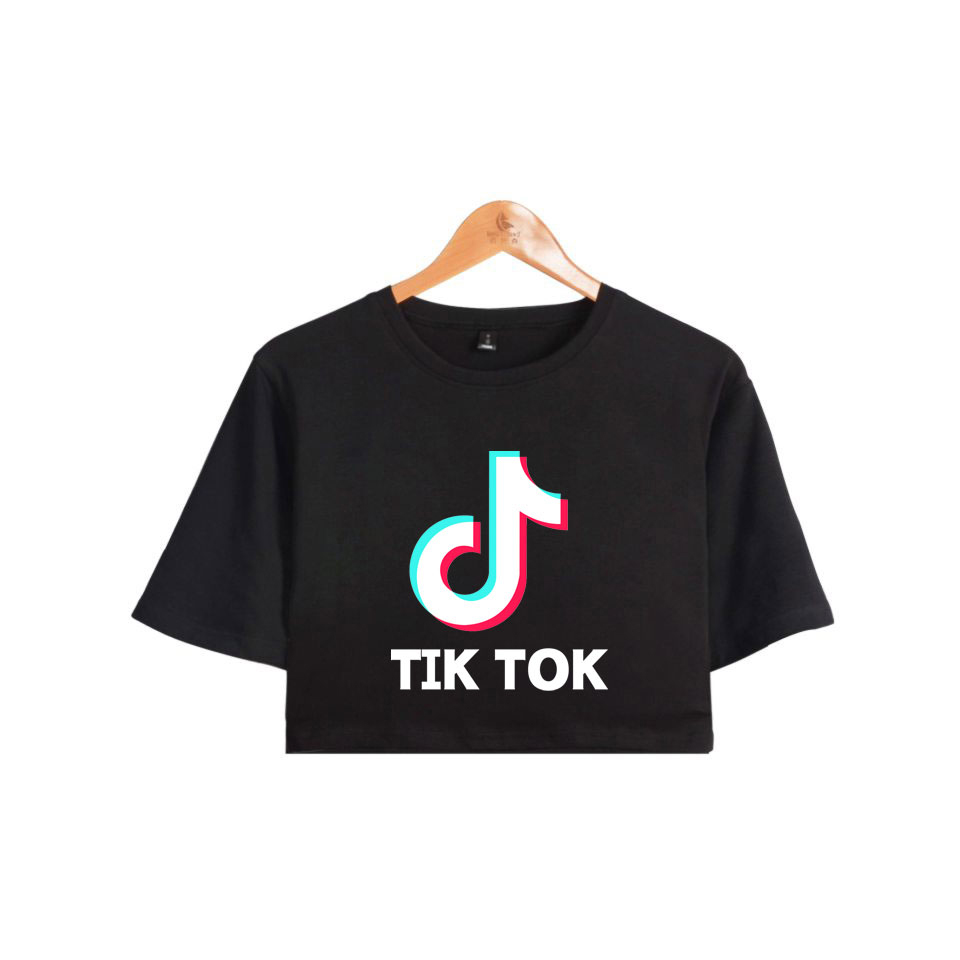 BLUSA TOP TIK TOK COLOR NEGRO ABIGAIL JIREH