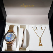 CAJA SET ELIPSE TORRE EIFFEL