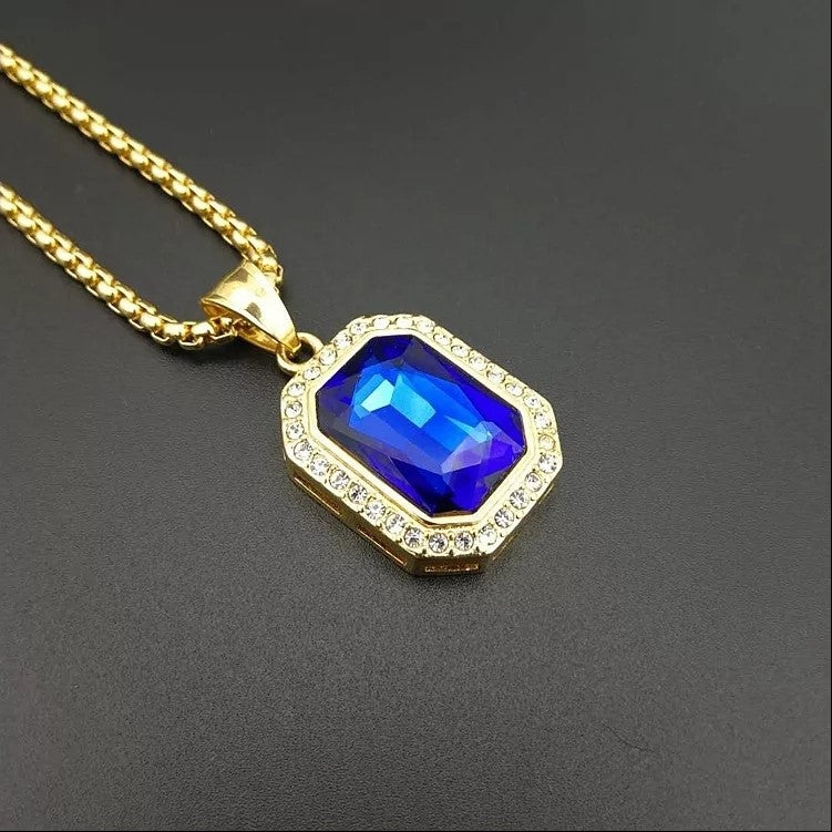 COLGANTE PIEDRAS