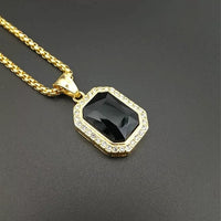 COLGANTE PIEDRAS