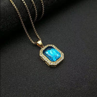 COLGANTE PIEDRAS