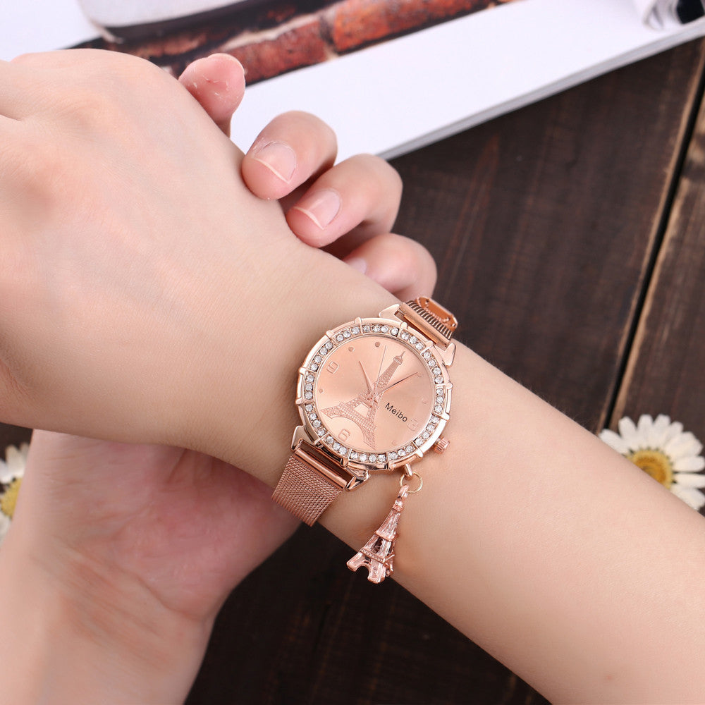 RELOJ EIFFEL
