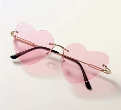 GAFAS DE CORAZON
