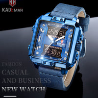 RELOJ KADEMAN MILITAR