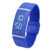 PULSERA RELOJ DEPORTE DIGITAL
