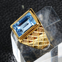 ANILLOS DE SELLO DE PIEDRAS