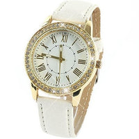 RELOJ RINHESTONE GENEVA BRILLANTES REF. 001
