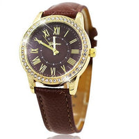 RELOJ RINHESTONE GENEVA BRILLANTES REF. 001