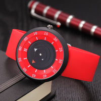 RELOJ ANALÓGICO
