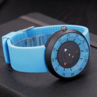 RELOJ ANALÓGICO