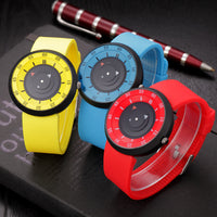 RELOJ ANALÓGICO