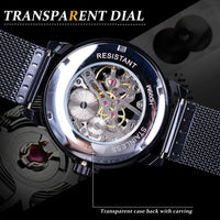 RELOJ AUTOMATICO CIRCULAR