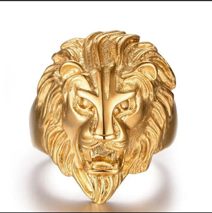 ANILLO LEON