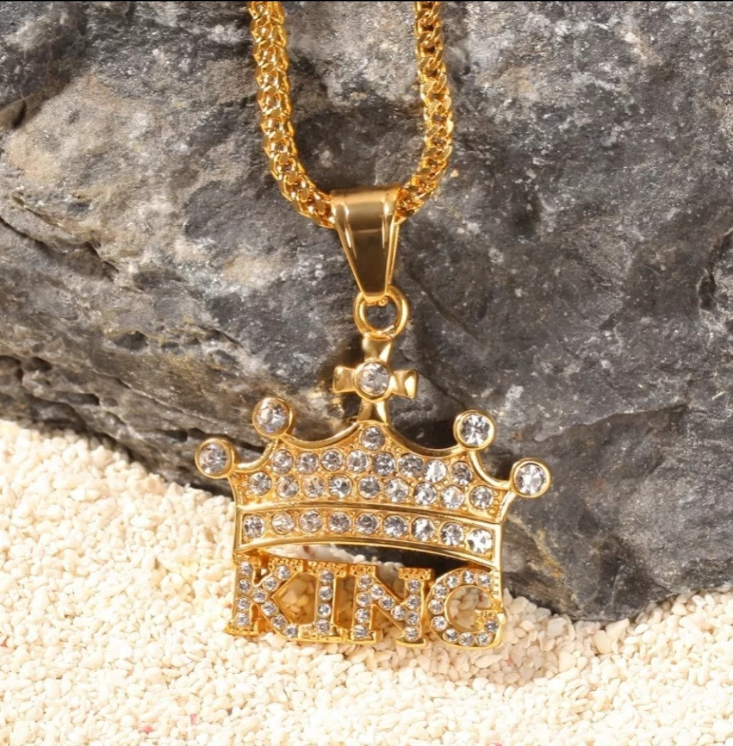 COLGANTE KING LUXURY