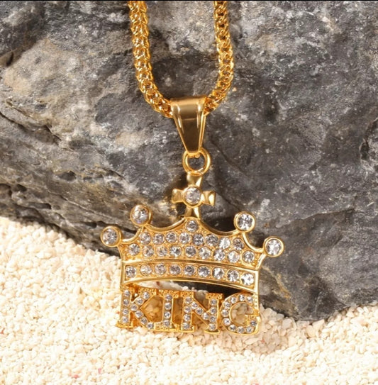 COLGANTE KING LUXURY