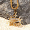 COLGANTE KING LUXURY