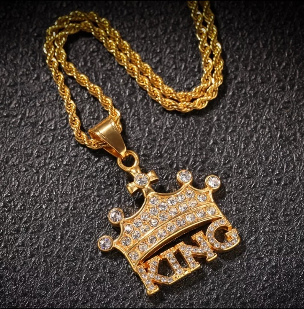 COLGANTE KING LUXURY