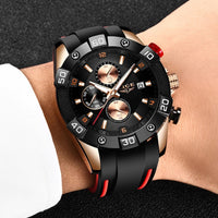 RELOJ LIGE RACE