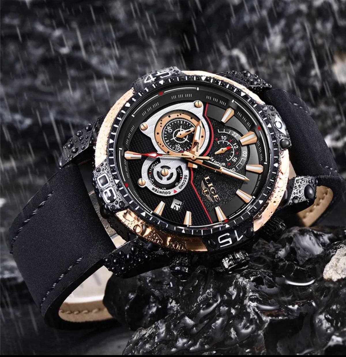RELOJ LIGE STRONG