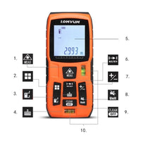 MEDIDOR LASER DIGITAL