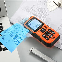 MEDIDOR LASER DIGITAL