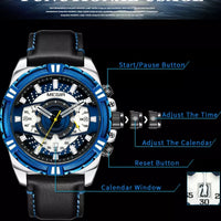 RELOJ MEGIR DELTA