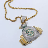 COLGANTE MONEY BAG