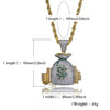 COLGANTE MONEY BAG