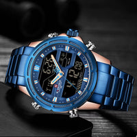 RELOJ NAVIFORCE ALFA