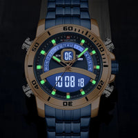 RELOJ NAVIFORCE BETA