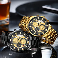 RELOJ NIBOSI 3C