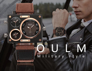 RELOJ DE VARON OULM 3C