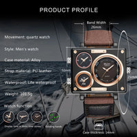 RELOJ DE VARON OULM 3C