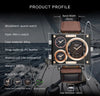 RELOJ DE VARON OULM 3C
