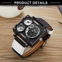 RELOJ DE VARON OULM 3C