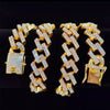 SET 2 CUBANO SQUARE MAXI