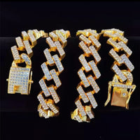SET 2 CUBANO SQUARE MAXI