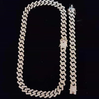 SET 2 CUBANO SQUARE MAXI