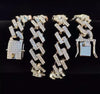 SET 2 CUBANO SQUARE MAXI