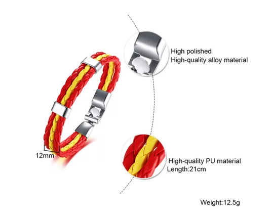 PULSERA ESPAÑA